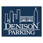 Denison Parking Logo  