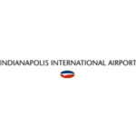 indianapolis international airport logo  