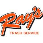 rays trash logo  