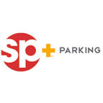 standard parking plus logo